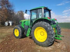 2018 JOHN DEERE 6145M