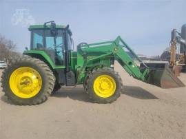 1992 JOHN DEERE 7800