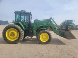 1992 JOHN DEERE 7800