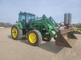 1992 JOHN DEERE 7800