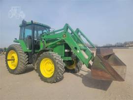 1992 JOHN DEERE 7800