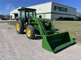 2021 JOHN DEERE 5100E