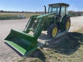 2021 JOHN DEERE 5100E