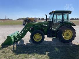 2021 JOHN DEERE 5100E