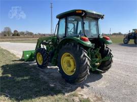 2021 JOHN DEERE 5100E