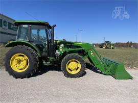 2021 JOHN DEERE 5100E