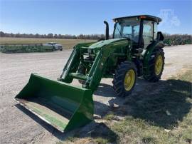 2021 JOHN DEERE 5100E