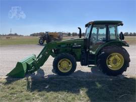 2021 JOHN DEERE 5100E