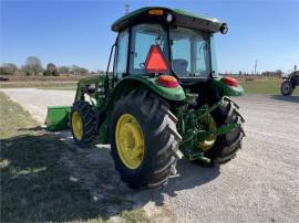 2021 JOHN DEERE 5100E