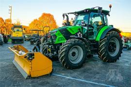 2023 DEUTZ FAHR 6140TTV