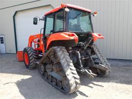 2011 KUBOTA M126X