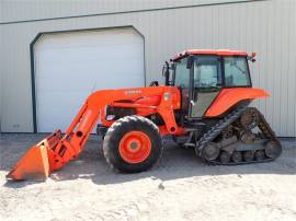 2011 KUBOTA M126X