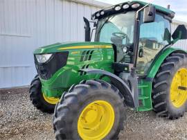 2012 JOHN DEERE 6105R