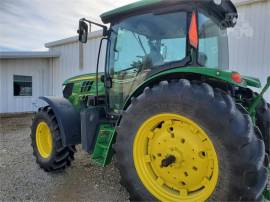 2012 JOHN DEERE 6105R