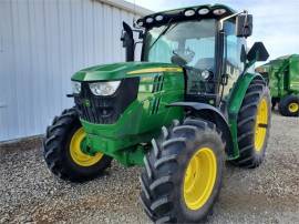 2012 JOHN DEERE 6105R