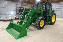 2021 JOHN DEERE 6130M