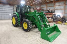 2021 JOHN DEERE 6130M