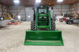 2021 JOHN DEERE 6130M