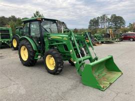 2012 JOHN DEERE 5101E