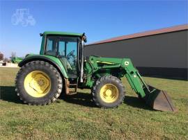 2003 JOHN DEERE 6420