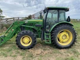 2013 JOHN DEERE 6140D