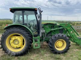 2013 JOHN DEERE 6140D