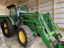 2013 JOHN DEERE 6130D