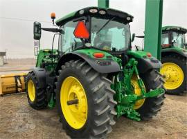 2022 JOHN DEERE 6155R