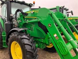 2022 JOHN DEERE 6155R