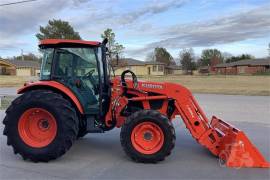 2018 KUBOTA M5-111