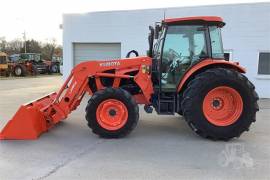 2018 KUBOTA M5-111