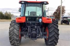 2018 KUBOTA M5-111