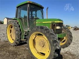 1993 JOHN DEERE 6400