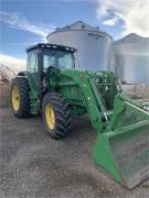 2014 JOHN DEERE 6140R