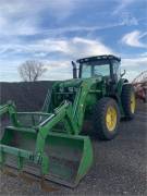 2014 JOHN DEERE 6140R