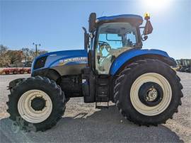 2013 NEW HOLLAND T7.185
