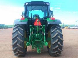 2021 JOHN DEERE 6155M