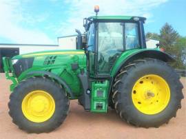 2021 JOHN DEERE 6155M