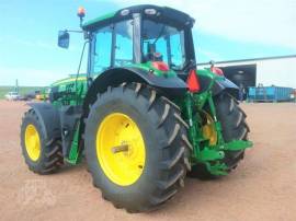 2021 JOHN DEERE 6155M