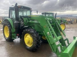 2018 JOHN DEERE 6145M