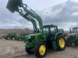 2018 JOHN DEERE 6145M