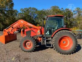 2018 KUBOTA M6-131