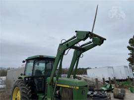 1992 JOHN DEERE 3055