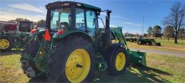 2021 JOHN DEERE 6120M