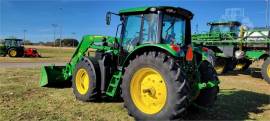 2021 JOHN DEERE 6120M