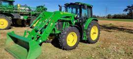 2021 JOHN DEERE 6120M