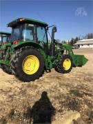 2019 JOHN DEERE 5100M