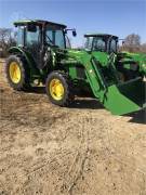 2019 JOHN DEERE 5100M