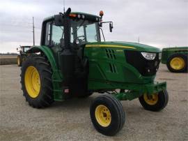 2017 JOHN DEERE 6145M