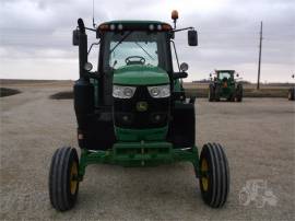 2017 JOHN DEERE 6145M